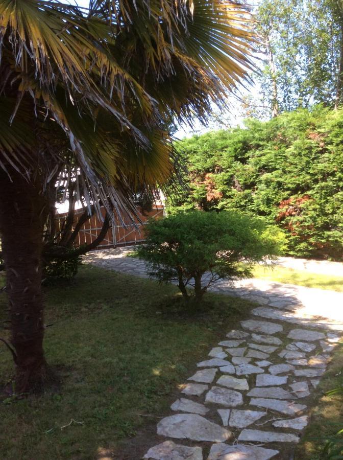 Bed and Breakfast Chez Uli Angresse Екстер'єр фото